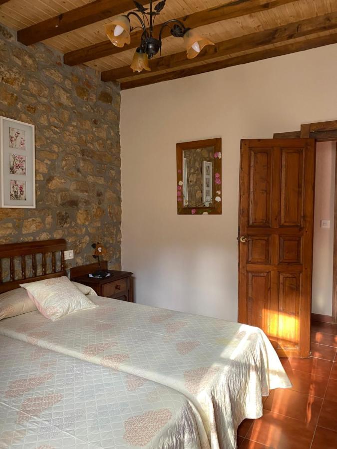 Apartamentos Rurales La Caviana Onís Exterior foto